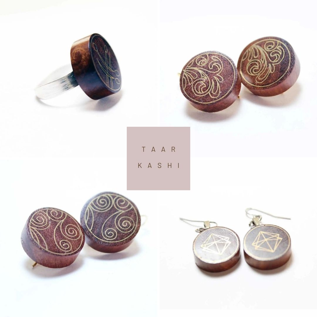Taarkashi | Brass Inlay – The Journey of an Indian Handicraft