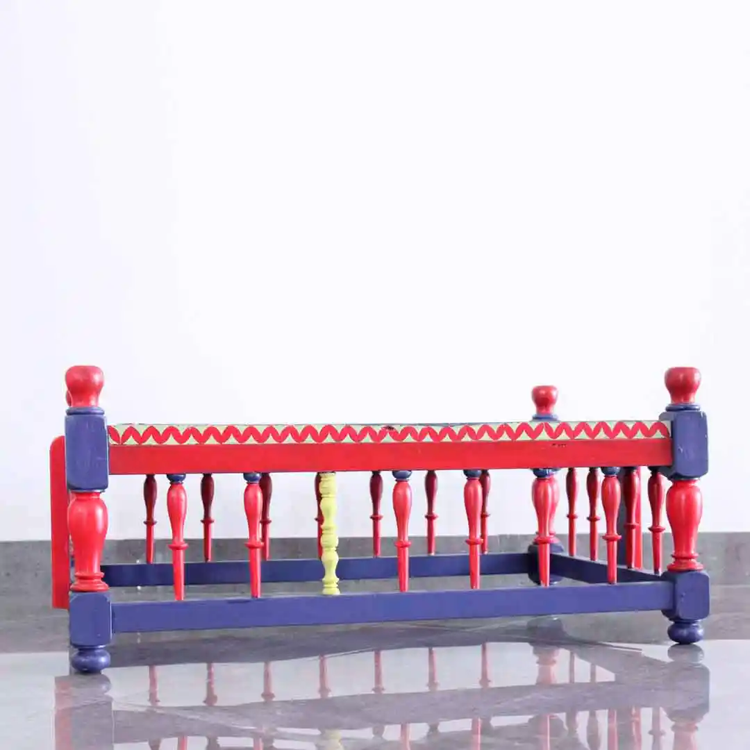 Vintage Paalna Coffee Table | Upcycled Furniture | Upcycld Art Upcycld Art Paalna Table 03