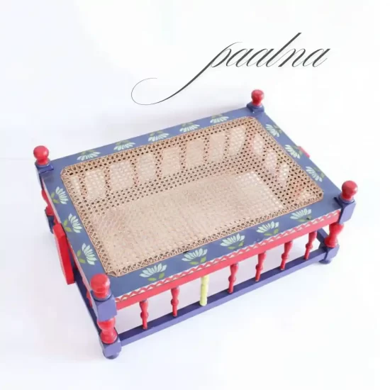 Vintage Paalna Table | Upcycled Furniture